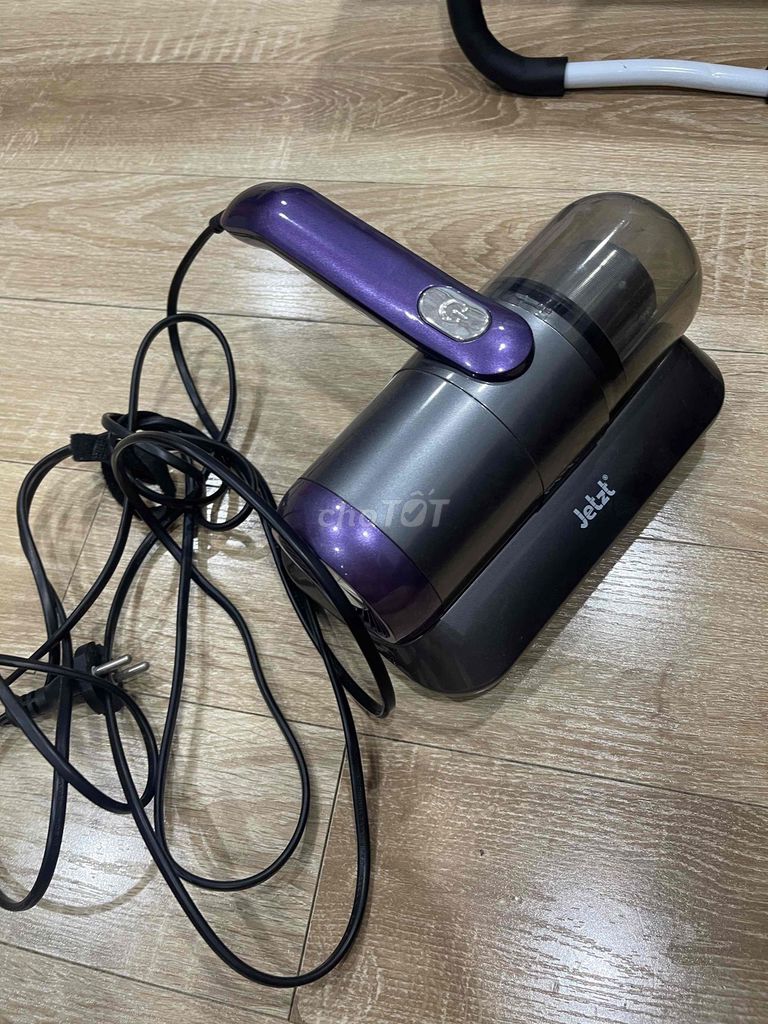 Máy hút bụi JETZT PRO Tím Diệt khuẩn UV. Mua bán Nội thất, đồ gia dụng khác tại Quận Long Biên Hà Nội được đăng bởi khánh hình 1