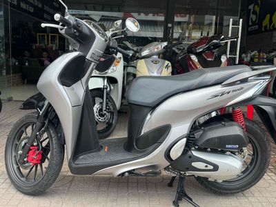 Honda SH Mode 2021 Bạc