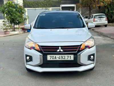 Mitsubishi Attrage 2021 – Số Sàn. Mua bán Ô tô tại Thành phố Dĩ An Bình Dương được đăng bởi Diễm Quỳnh