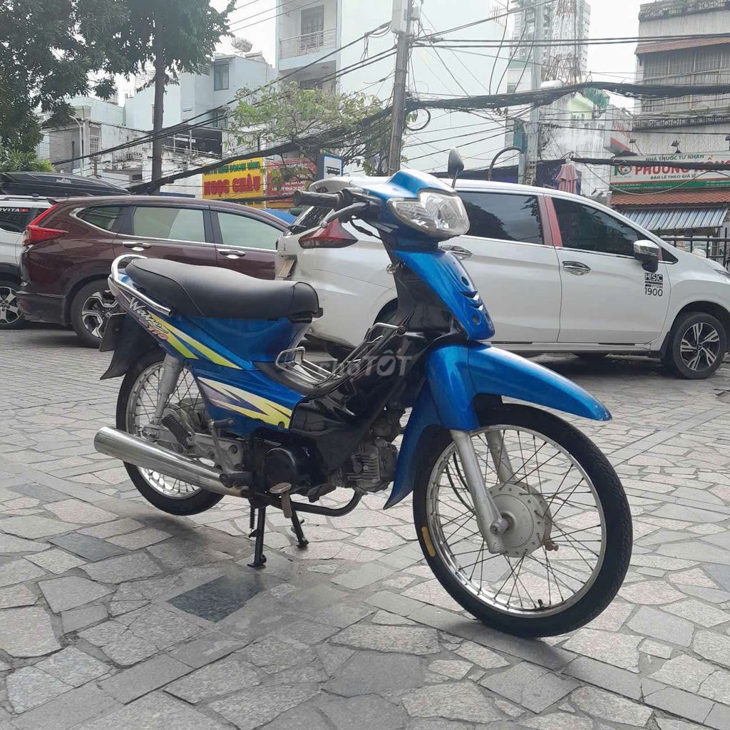 Xe wave Hàn Quốc. Mua bán Xe máy tại Quận 7 Tp Hồ Chí Minh được đăng bởi trình minh sơn hình 2