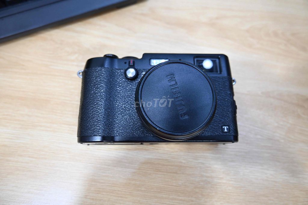 Máy ảnh Fujifilm X100T Đen. Mua bán Máy ảnh, Máy quay tại Quận Tân Bình Tp Hồ Chí Minh được đăng bởi Lê Thị Phương Thảo hình 1