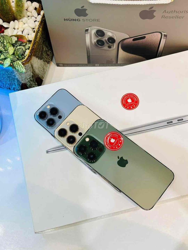 iphone 13ProMax Nợ Xấu Góp 0đ duyệt 100%. Mua bán Điện thoại tại Quận Lê Chân Hải Phòng được đăng bởi hải phòng hình 1