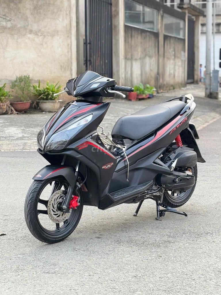 Airbalde 125cc Đen Nhám 2015 Like New Có Góp🎉🎉🎉