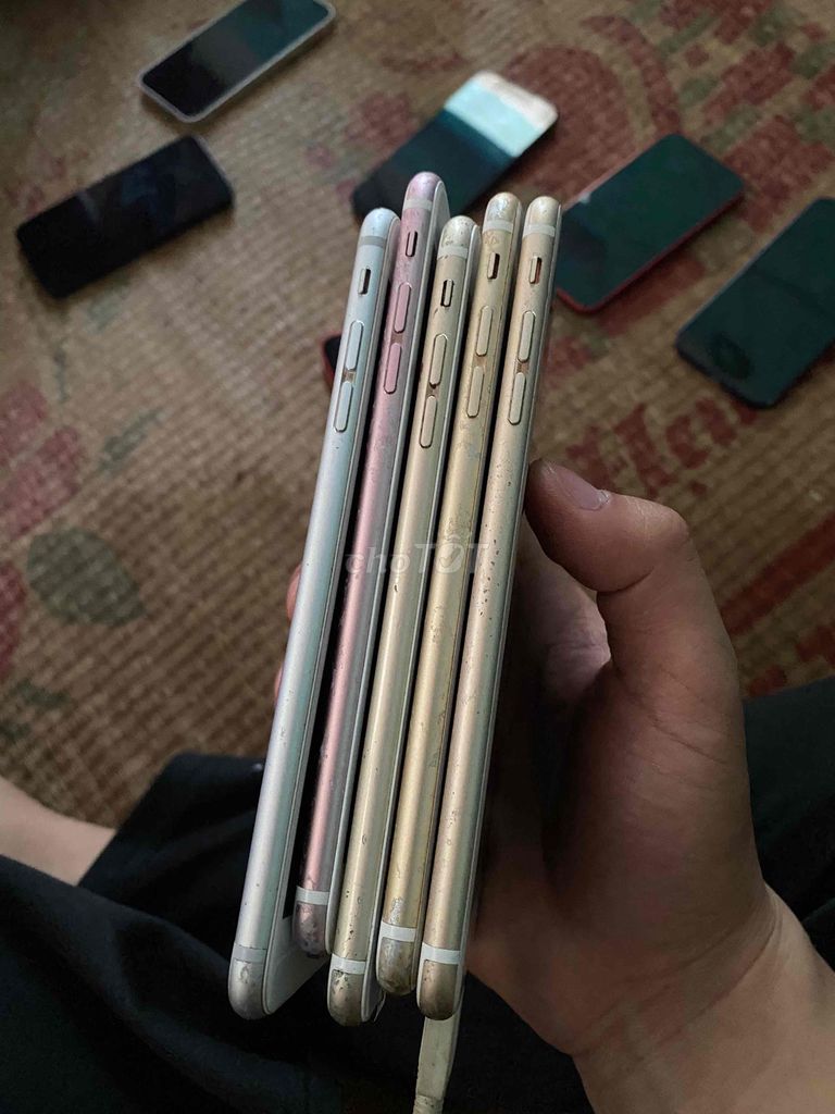 Apple iPhone 6s Plus 64GB Vàng Bạc Hồng. Mua bán Điện thoại tại Quận Hồng Bàng Hải Phòng được đăng bởi Đặng Quang Duy hình 1