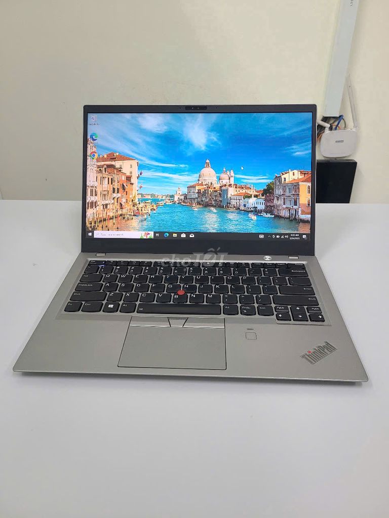 Thinkpad X1 Gen 6, I7-8650/16GB/256, 2.5K, như mới