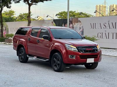 Isuzu Dmax sx 2016 2.5AT 4x4 nổi tiếng bền kinh tế. Mua bán Ô tô tại Quận Hà Đông Hà Nội được đăng bởi Hà Đông Car
