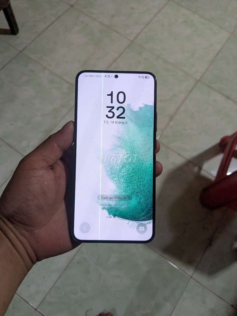 Samsung S22 Plus 256GB . Mua bán Điện thoại tại Quận Bình Tân Tp Hồ Chí Minh được đăng bởi Bình Thường Thôi  hình 1