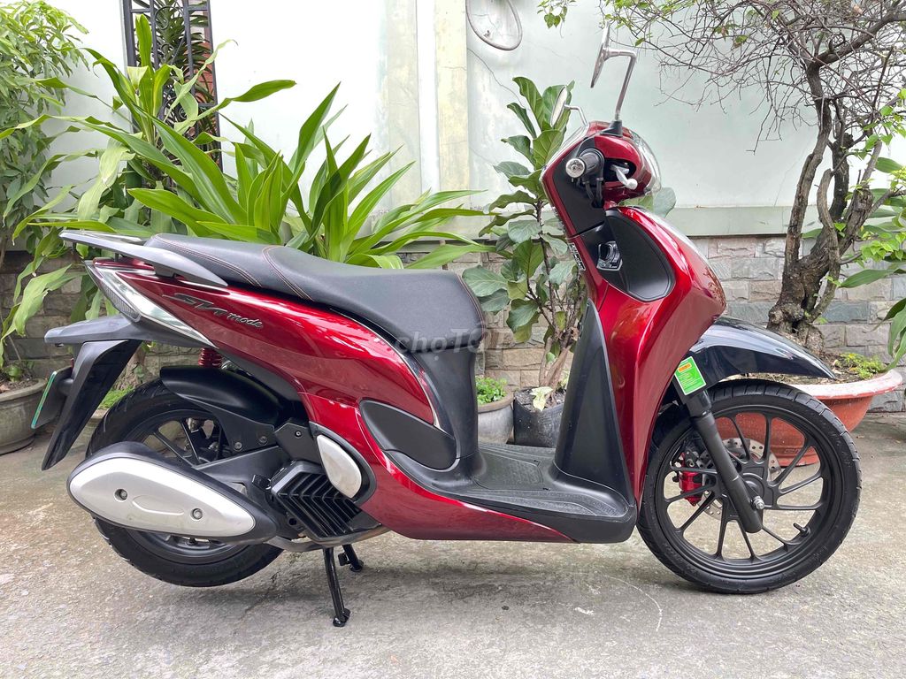 SH MODE 125 ABS 2021 BSTP chính chủ. Mua bán Xe máy tại Thành phố Thủ Đức Tp Hồ Chí Minh được đăng bởi Cửa Hàng Xe NGUYỄN hình 2