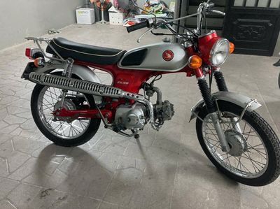 Xe honda CL 50 - nguyên zin , giấy tờ chính chủ. Mua bán Xe máy tại Thành phố Thủ Đức Tp Hồ Chí Minh được đăng bởi Anh Thai