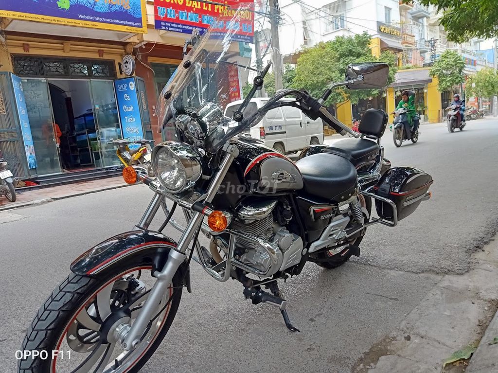 SUZUKI GZ 150A NGUYÊN BẢN CHÍNH CHỦ BIỂN 29. Mua bán Xe máy tại Quận Nam Từ Liêm Hà Nội được đăng bởi Thái Dương hình 1