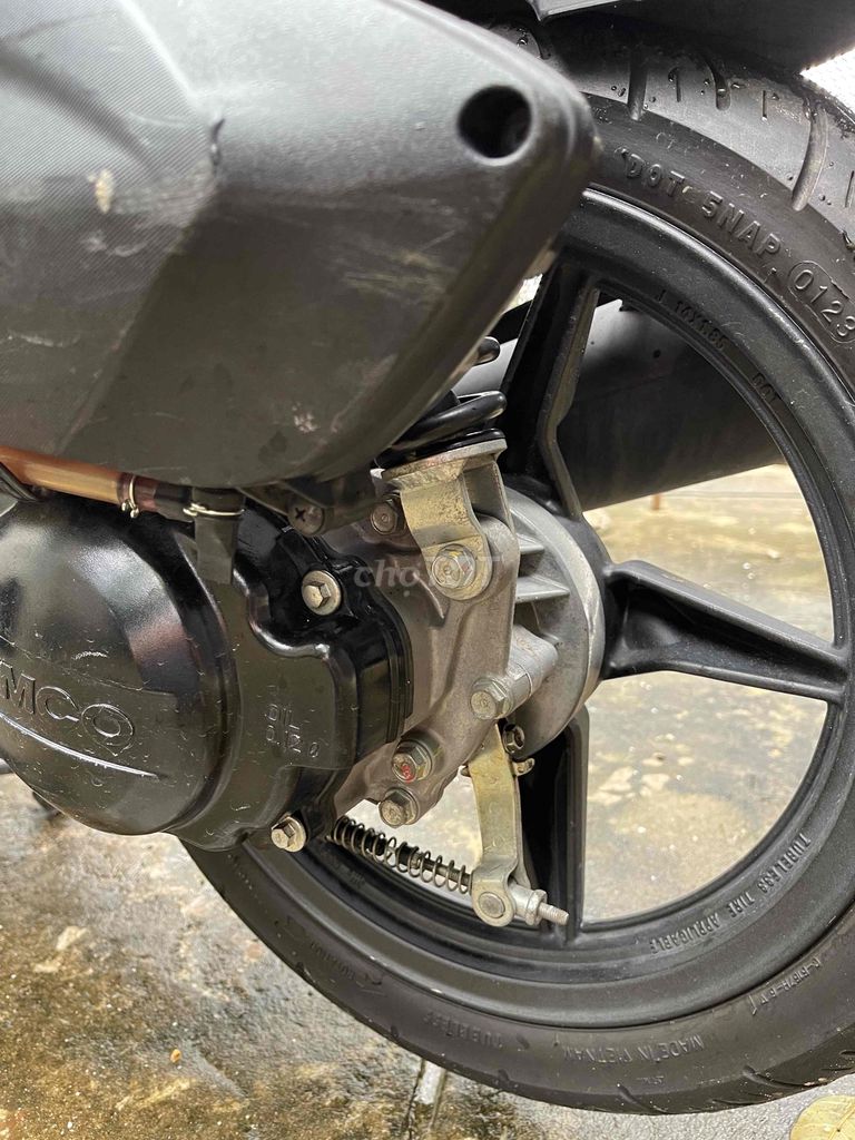 Kymco Candy 50cc 2022 BS 65MA. Mua bán Xe máy tại Quận Ninh Kiều Cần Thơ được đăng bởi Cầm Đồ Anh Quý hình 8