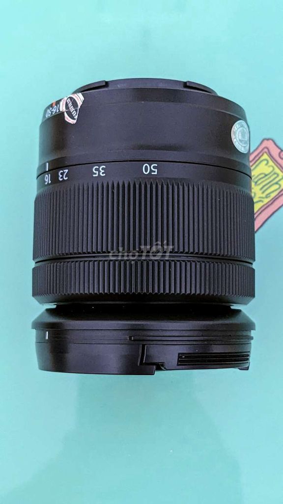 Ống kính Fujifilm XC 16-50mm F3.5-5.6 OIS II