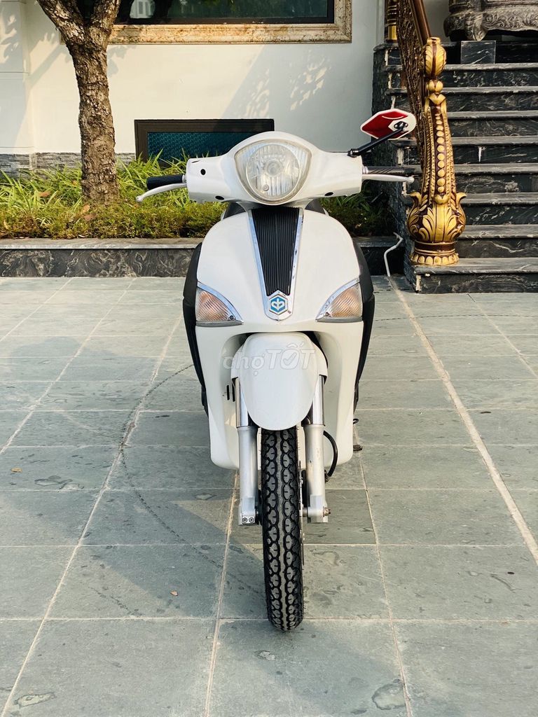 PIAGGIO LIBERTY 150 IE TRẮNG BIỂN HÀ NỘI ĐKY 2016. Mua bán Xe máy tại Quận Nam Từ Liêm Hà Nội được đăng bởi Đỗ Mai hình 2