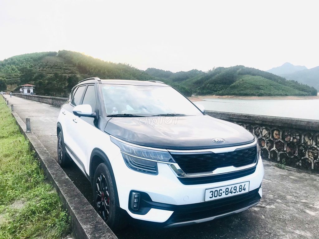 Kia Seltos 2020 Premium 85000 km. Mua bán Ô tô tại Quận Đống Đa Hà Nội được đăng bởi Quyết Chelsea hình 3