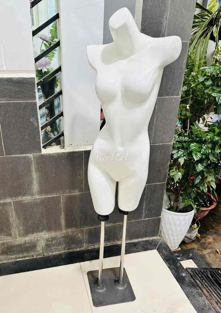 Ma nơ canh Nữ nhựa Trắng. Mua bán Đồ chuyên dụng, Giống nuôi trồng tại Huyện Long Điền Bà Rịa - Vũng Tàu được đăng bởi Thục Nguyễn hình 1