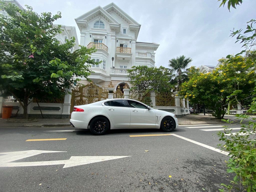 Jaguar XF 2014 2.0 AT đi đầm chắc rất thích Nhập. Mua bán Ô tô tại Quận Gò Vấp Tp Hồ Chí Minh được đăng bởi Hải Ô Tô hình 6