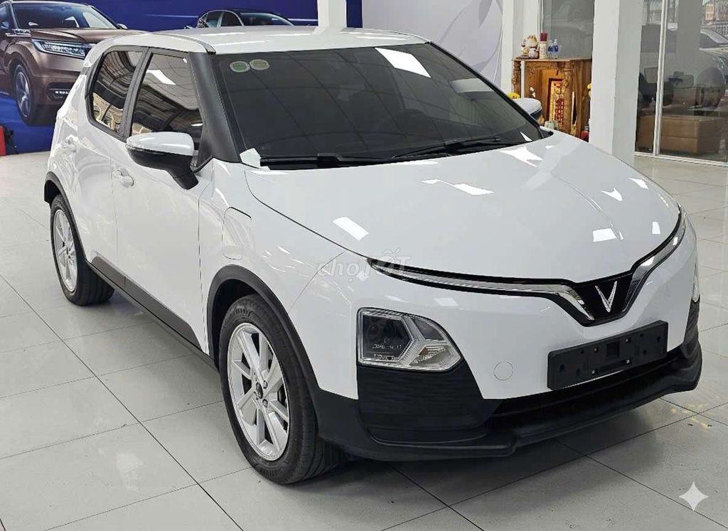 Vf 5 2024 Plus - 45000 km bản mua pin. Mua bán Ô tô tại Thành phố Thủ Đức Tp Hồ Chí Minh được đăng bởi Tuấn Anh hình 1