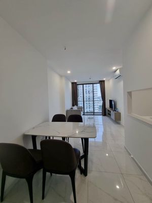 Căn hộ 2PN, 2WC, full nội thất Precia Q2, giá siêu hời 16 triệu, 72m
