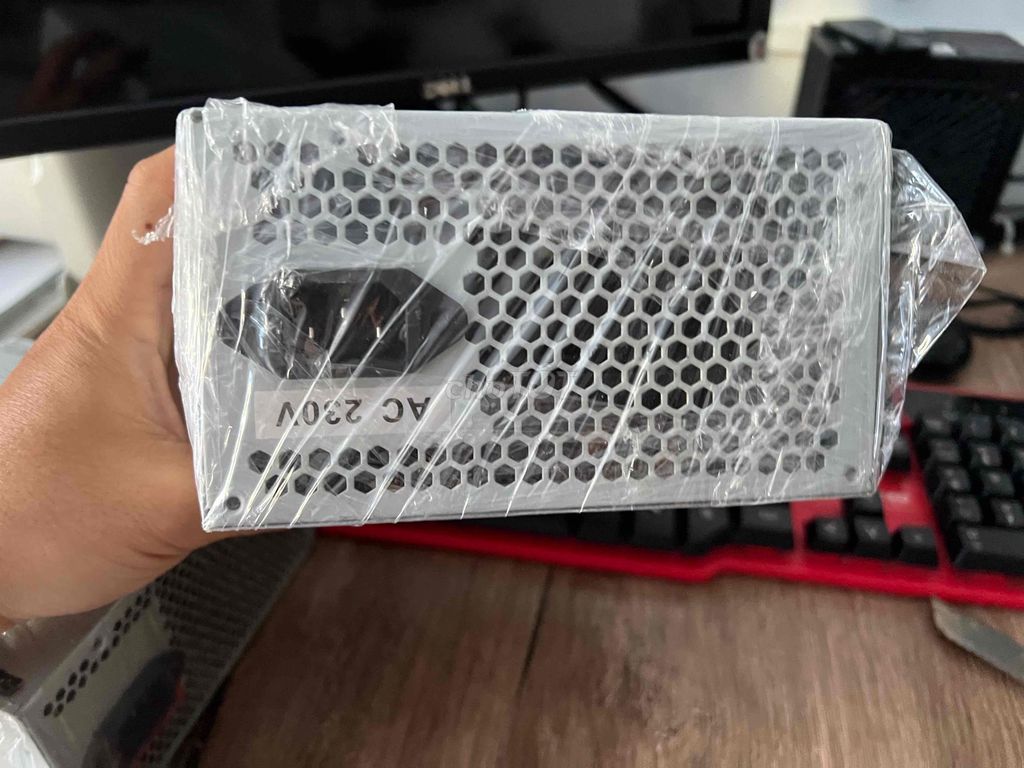 Orient ATX450 450W Bạc. Mua bán Linh kiện (RAM, Card...) tại Thành phố Cà Mau Cà Mau được đăng bởi UYVU PC hình 1