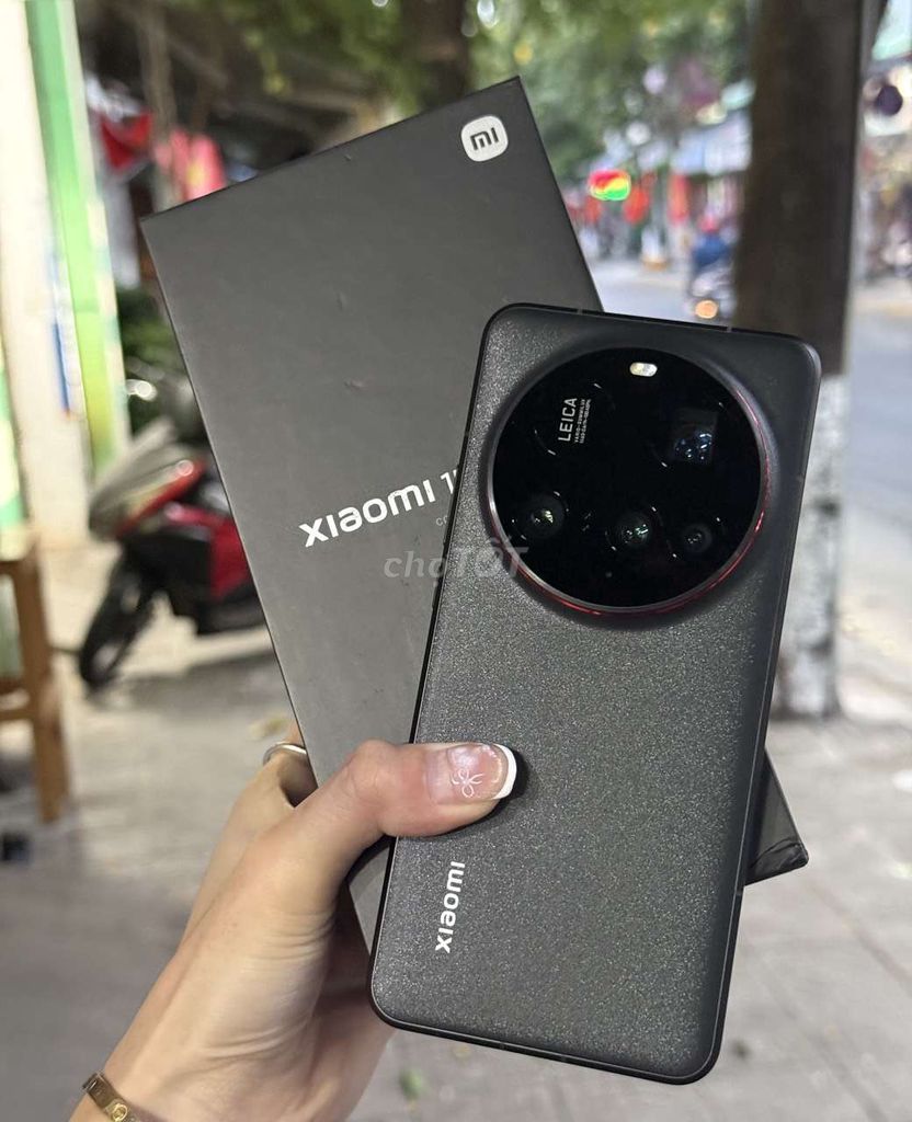 🔥 Xiaomi Mi 15 Ultra / Rom quốc tế / Flagship . Mua bán Điện thoại tại Quận Cẩm Lệ Đà Nẵng được đăng bởi Good Phone hình 1