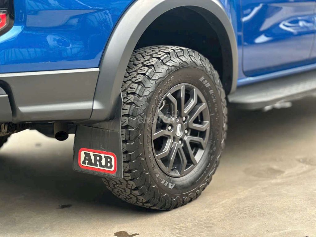 Ford Ranger Raptor 2023 xanh 4×4. Mua bán Ô tô tại Quận Long Biên Hà Nội được đăng bởi BON AUTO hình 8