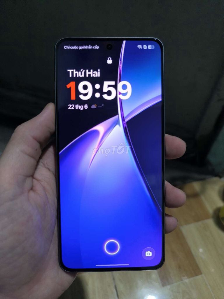 OnePlus Ace 3V Xám. Mua bán Điện thoại tại Quận Bình Tân Tp Hồ Chí Minh được đăng bởi Thanh Tuấn hình 1