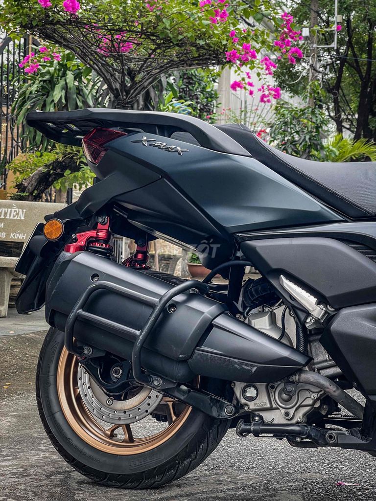 Yamaha Xmax300 2023, có nhận giao lưu xe.. Mua bán Xe máy tại Quận 6 Tp Hồ Chí Minh được đăng bởi huynh thiên minh trị hình 2