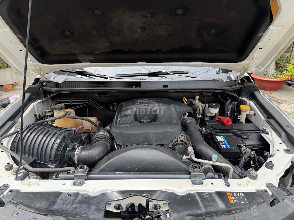 Chevrolet Traiblazer Đăng Ký 2020 Bstp 9chủ Xe Đẹp. Mua bán Ô tô tại Quận Tân Bình Tp Hồ Chí Minh được đăng bởi CươngCương hình 18