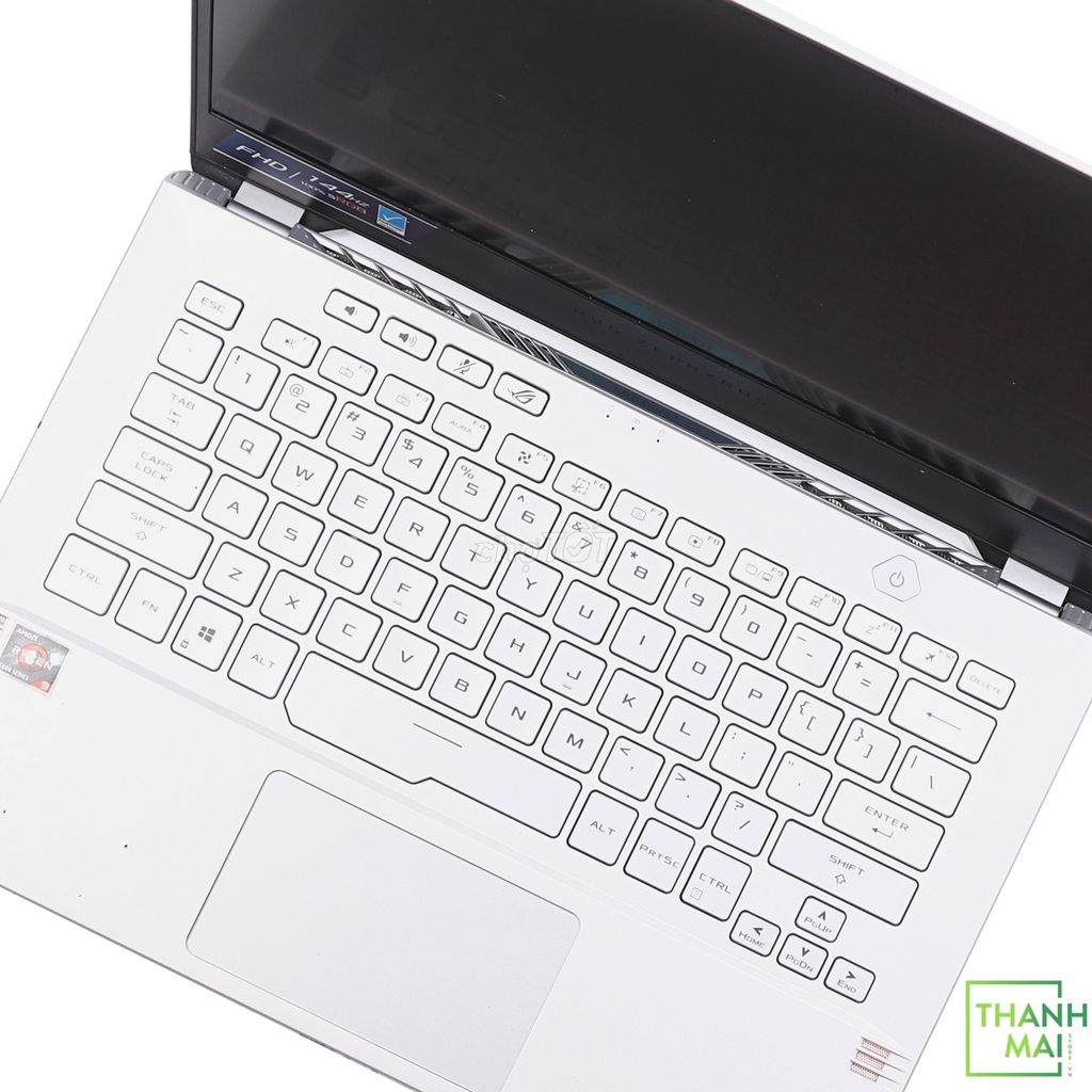 Laptop Asus ROG Zephyrus G14 GA401QM Ryzen9-5900HS