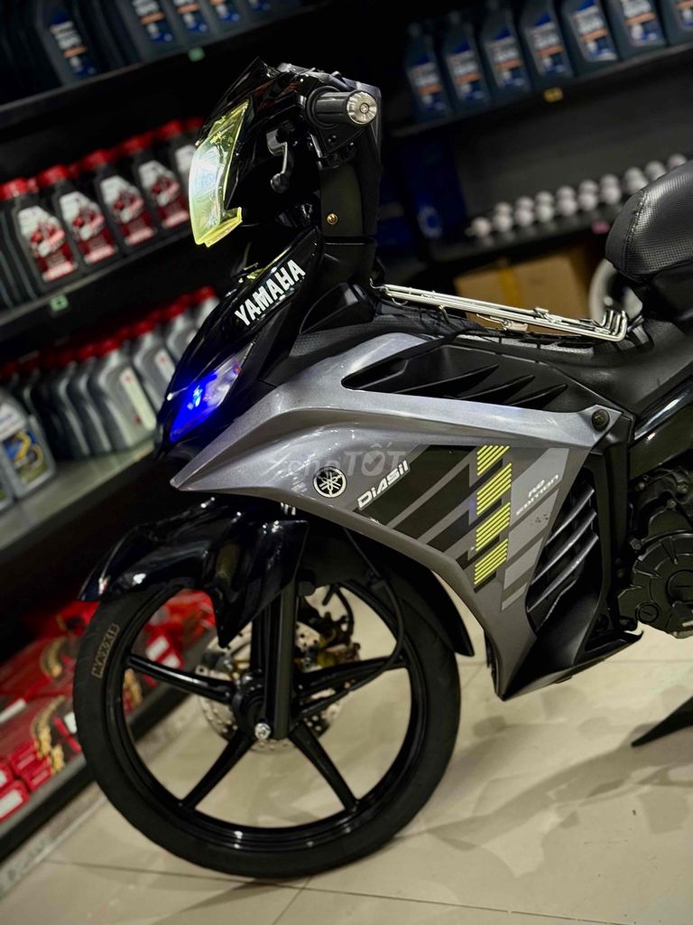 Exciter135 2014 dọn Kiểng ( Hỗ trợ Trả GÓP ) 🔥🔥🔥. Mua bán Xe máy tại Thị xã Phú Mỹ Bà Rịa - Vũng Tàu được đăng bởi Cửa Hàng Xe Máy Phú Mỹ hình 6