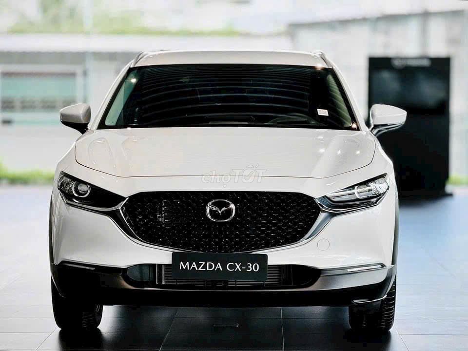 New Mazda CX 30 Premium Sẵn Xe Giao Ngay