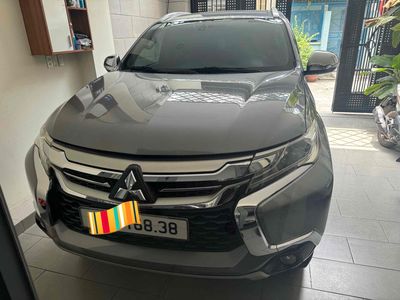 Mitsubishi Pajero Sport 2019 Xám
