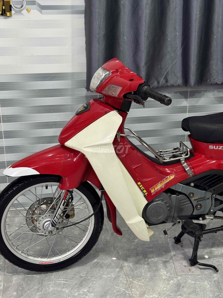 xipo full 120 ic. Mua bán Xe máy tại Quận Cái Răng Cần Thơ được đăng bởi xe may hau giang  hình 4