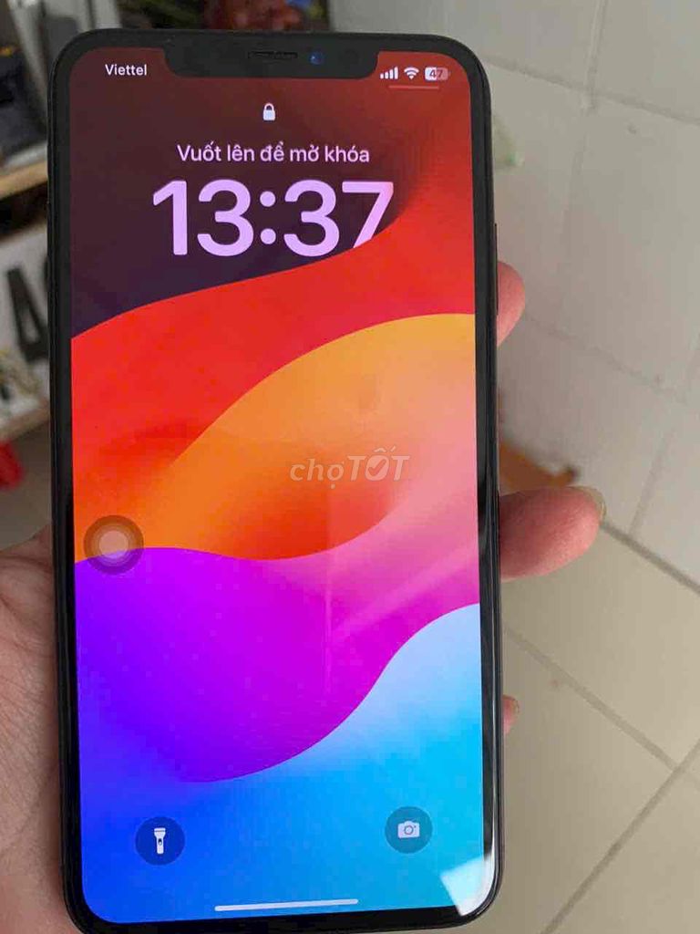 iphone xsm 256G