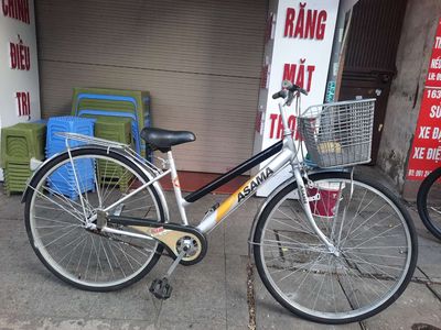Xe  đạp Cào Cào ASAMA bh 3 tháng. Mua bán Xe đạp tại Quận Thanh Xuân Hà Nội được đăng bởi Luuducthang