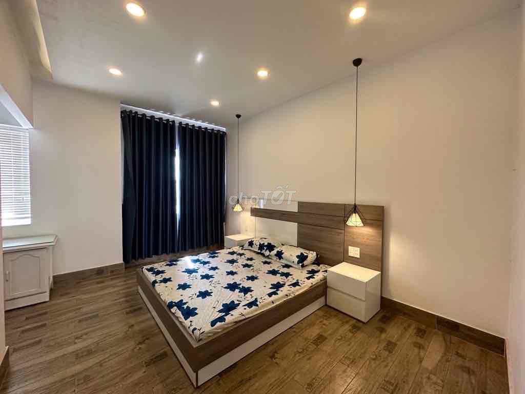 Ngay Lê Văn Chí - 80m2 ( 5 x 16 ) - 3 Tầng - view công viên - 10 tỷ TL