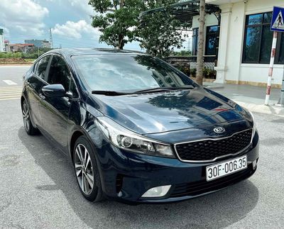 Kia Cerato 2017 1.6 AT - 90000 km. Mua bán Ô tô tại Huyện Tiên Du Bắc Ninh được đăng bởi nguyễn đăng bình