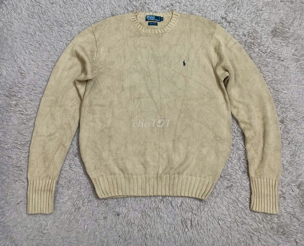 Áo len Ralph Lauren Nam size M. Mua bán Quần áo tại Quận Bắc Từ Liêm Hà Nội được đăng bởi Đồ Hiệu  TRẦN  hình 1