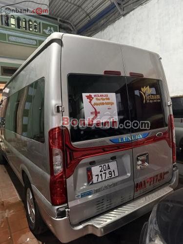 Ford Transit Luxury 2019. Mua bán Ô tô tại Thành phố Thái Nguyên Thái Nguyên được đăng bởi Duy Anh hình 1