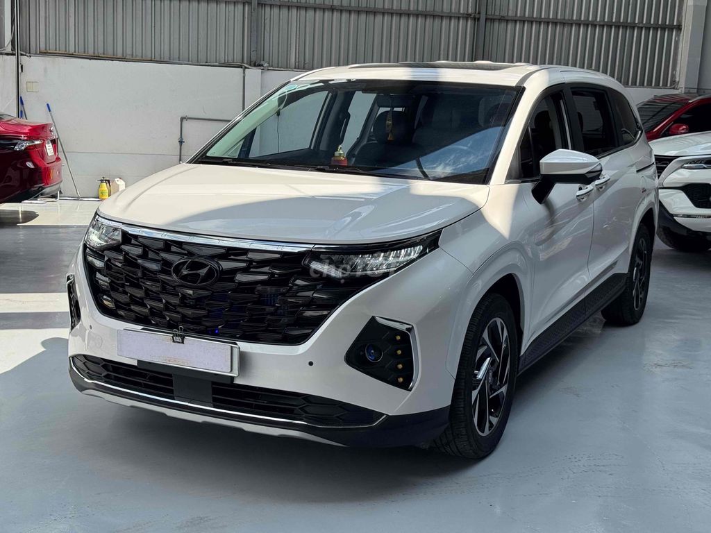 Hyundai Custin 2024 Đặc Biệt 1.5T - 32000 km. Mua bán Ô tô tại Thành phố Thủ Đức Tp Hồ Chí Minh được đăng bởi Long Auto Vạn Phúc hình 1