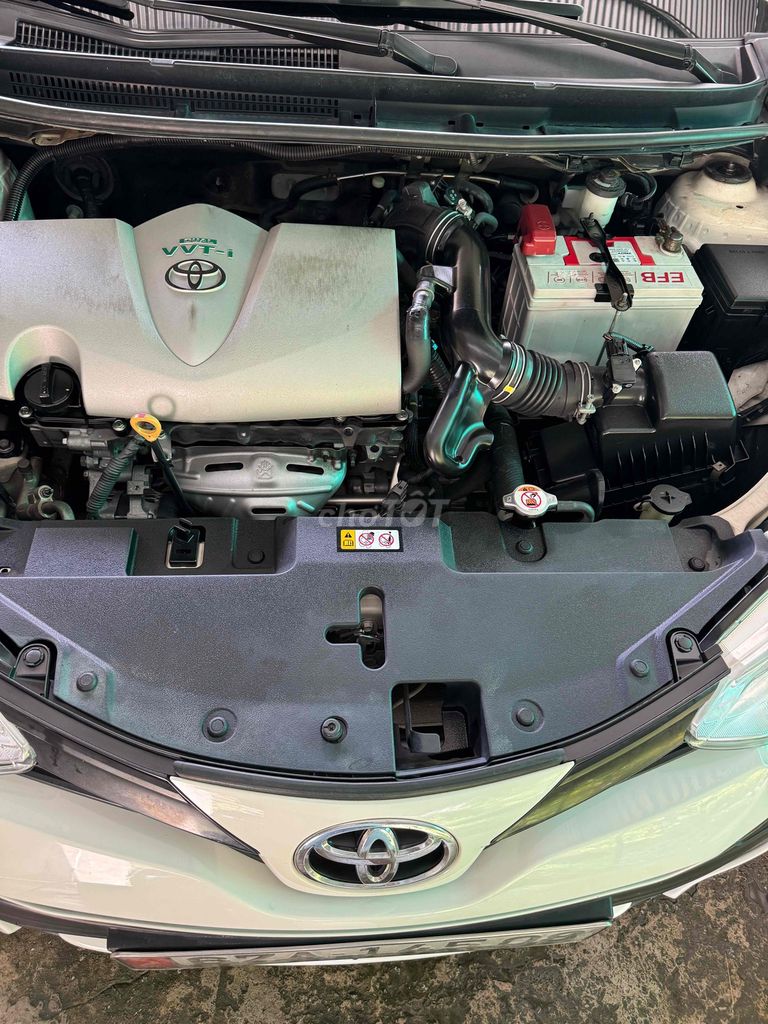Toyota Vios 2020 1.5E MT - 105000 km. Mua bán Ô tô tại Huyện Thoại Sơn An Giang được đăng bởi Châu văn Quyền hình 13