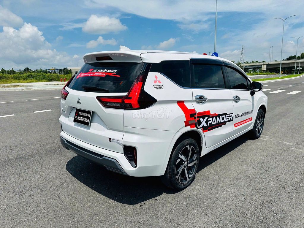 Mitsubishi Xpander Premium 2025. Mua bán Ô tô tại Thành phố Tây Ninh Tây Ninh được đăng bởi Nguyễn Ngọc Tùng hình 4