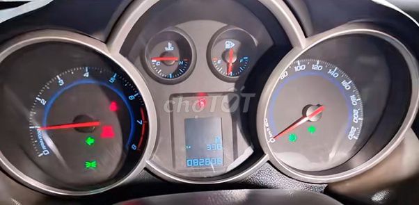 Chevrolet Cruze 2014 LS 1.6 MT - 90000 km. Mua bán Ô tô tại Quận Liên Chiểu Đà Nẵng được đăng bởi Min Min hình 7