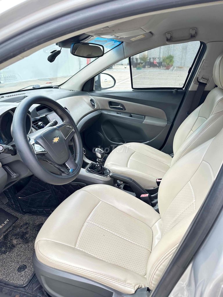 Chevrolet Cruze 2011 LS 1.6 - 80000 km. Mua bán Ô tô tại Quận Gò Vấp Tp Hồ Chí Minh được đăng bởi Bông hình 18