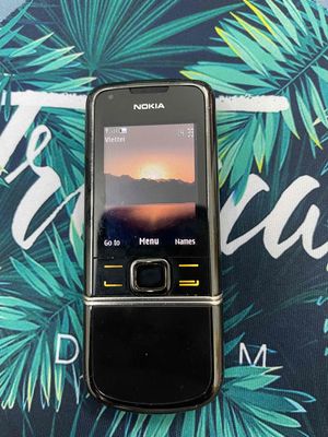 Nokia 8800 máy đẹp, dùng ngon