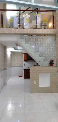 Rent · 2 bd · 35 м² · Huyện Nhà Bè, ул. hẻm 2144 Huỳnh Tấn Phát
