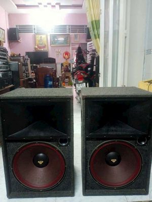 LOA BÃI  CERWIN VEGA 153EVII . USA  BAS 40.. Mua bán Tivi, Âm thanh tại Quận Ninh Kiều Cần Thơ được đăng bởi ĐAT  NGUYỄN