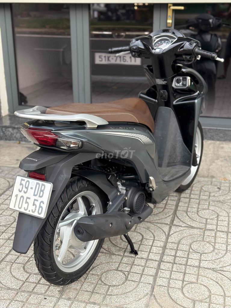 HonDa Vision 2024 BSTP Chính Chủ Hỗ Trợ Trả Góp
