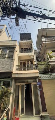 CẦN BÁN NHÀ HẺM XE HƠI CHỢ PHẠM.VĂN HAI