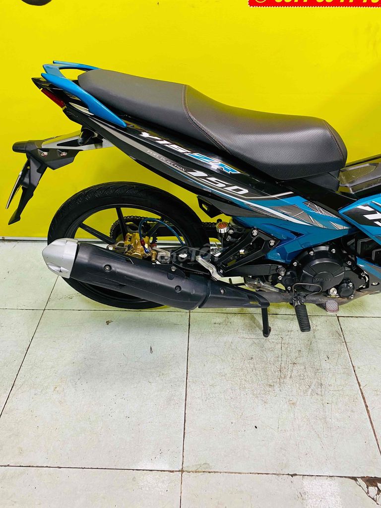 ✅yamaha Exciter 150 Led góp trả 30% nhận giấy gốc✅. Mua bán Xe máy tại Quận Tân Bình Tp Hồ Chí Minh được đăng bởi XE MÁY TRỊNH ĐĂNG hình 3